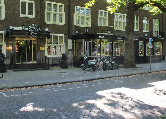Apollofirst Boutique Hotel Ámsterdam
