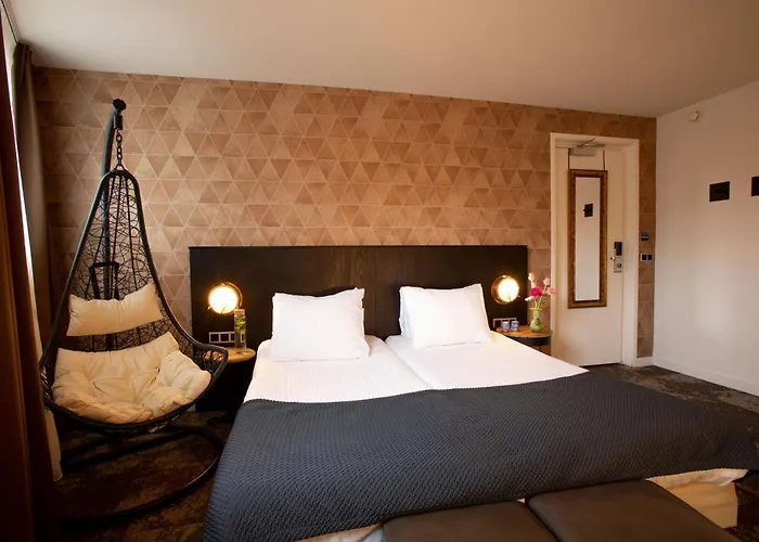 Boutique Hotel View Ámsterdam
