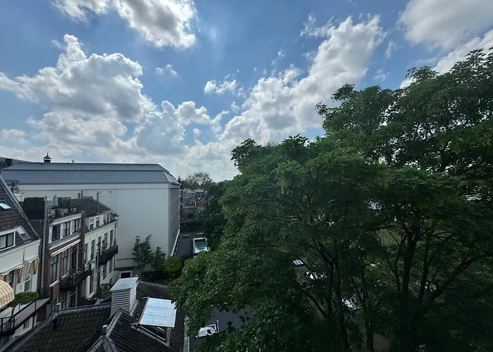 Hotel La Belle Vue Ámsterdam