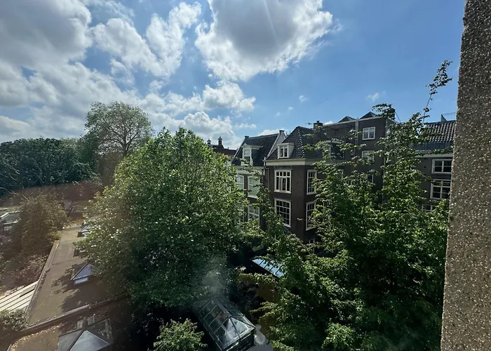 Hotel La Belle Vue Ámsterdam