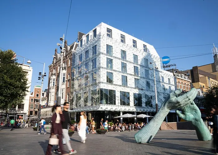 The Diamond Amsterdam Hotel