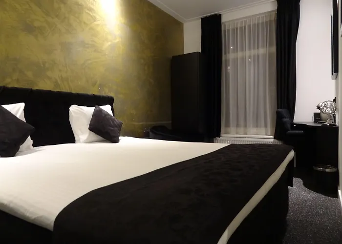 Sara'S Boutique Hotel Ámsterdam