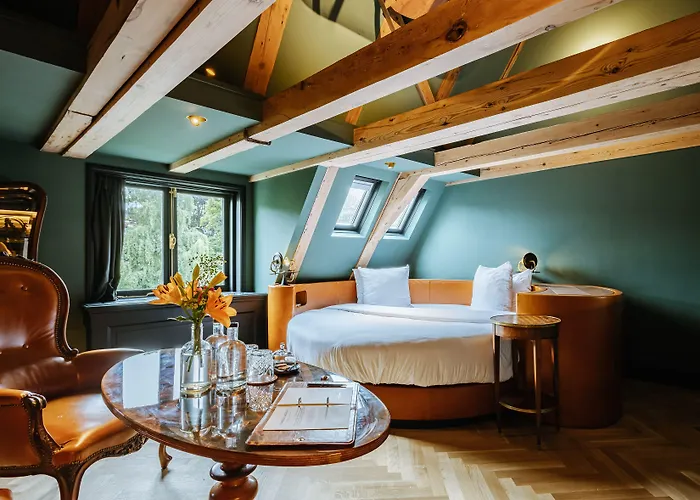 Boutique Hotel The Noblemen Ámsterdam